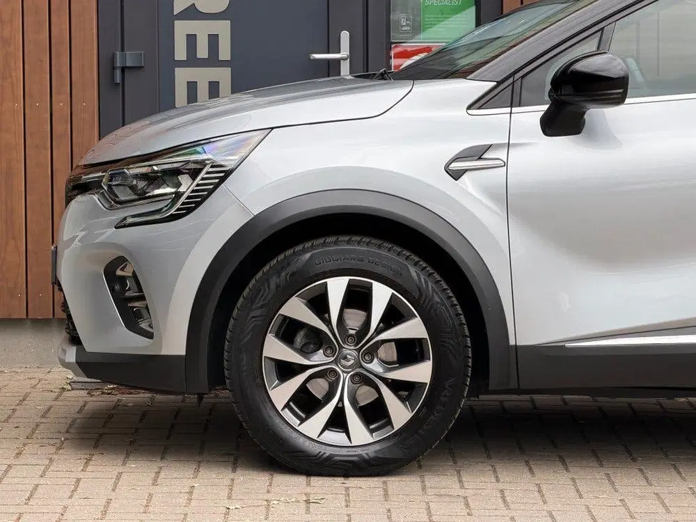 Renault Captur 1.3 TCE INIT. PARIS Led Trekhaak Bose Aut uit 2020, foto 7