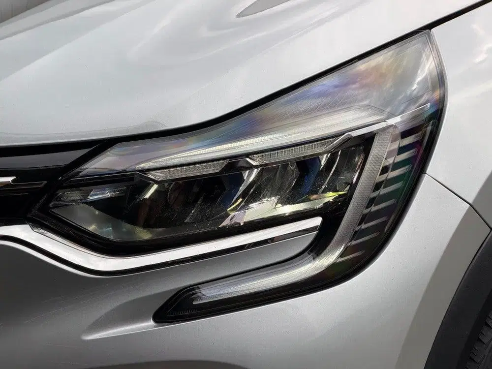 Renault Captur 1.3 TCE INIT. PARIS Led Trekhaak Bose Aut uit 2020, foto 8