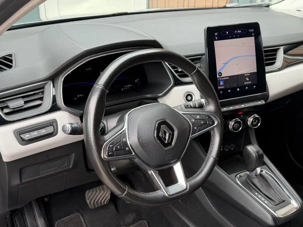 Renault Captur 1.3 TCE INIT. PARIS Led Trekhaak Bose Aut uit 2020, foto 9