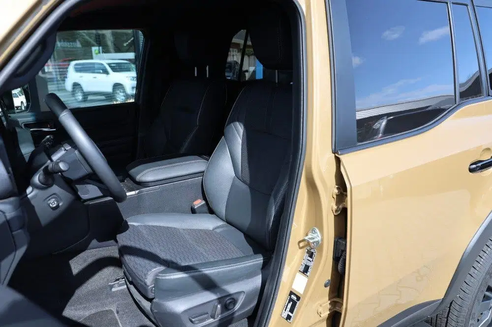 Toyota Land Cruiser 2.8 D-4D 5DRS *FIRST EDITION* A uit 2024, foto 10