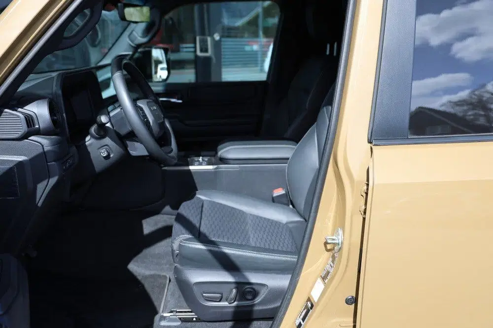 Toyota Land Cruiser 2.8 D-4D 5DRS *FIRST EDITION* A uit 2024, foto 11