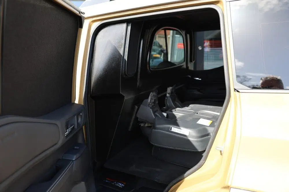 Toyota Land Cruiser 2.8 D-4D 5DRS *FIRST EDITION* A uit 2024, foto 12