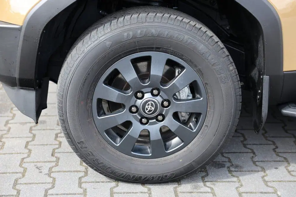 Toyota Land Cruiser 2.8 D-4D 5DRS *FIRST EDITION* A uit 2024, foto 3