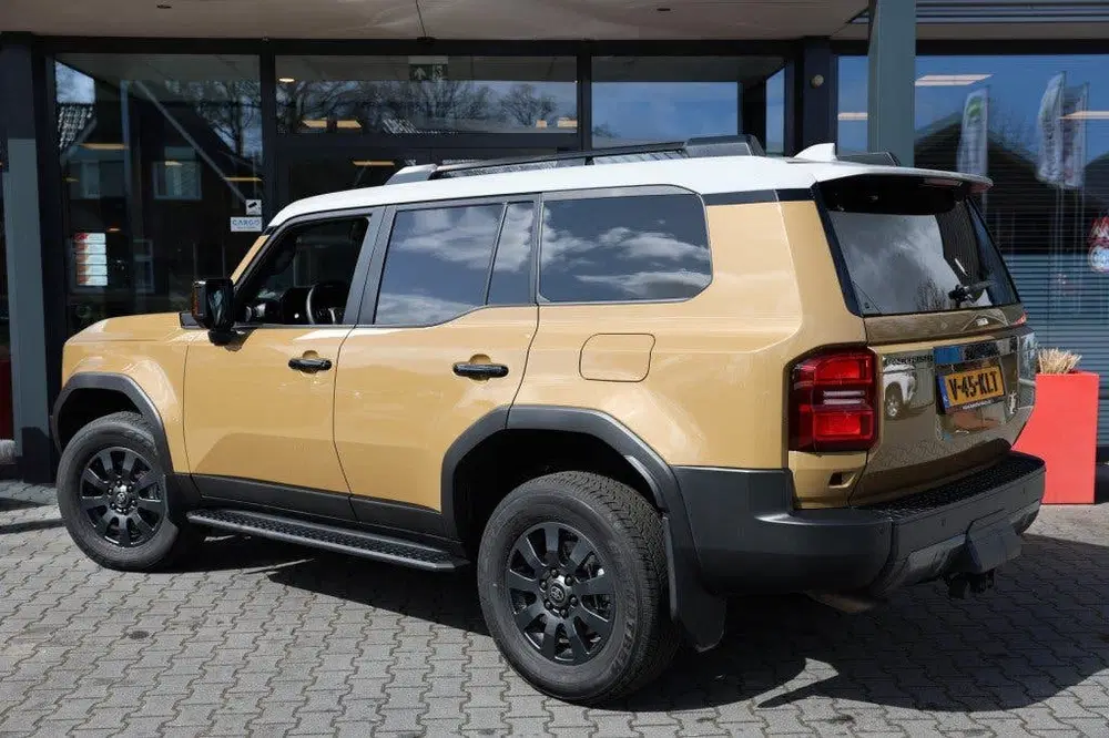 Toyota Land Cruiser 2.8 D-4D 5DRS *FIRST EDITION* A uit 2024, foto 4