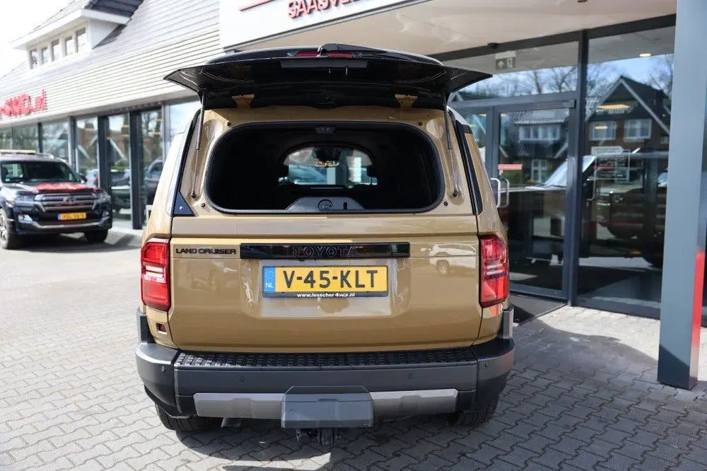 Toyota Land Cruiser 2.8 D-4D 5DRS *FIRST EDITION* A uit 2024, foto 6