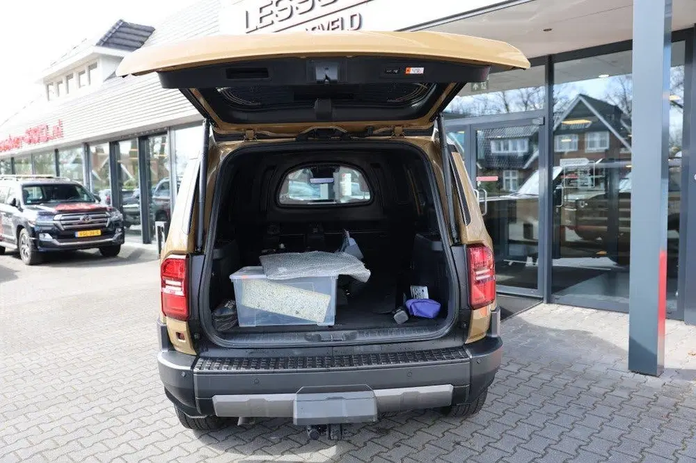 Toyota Land Cruiser 2.8 D-4D 5DRS *FIRST EDITION* A uit 2024, foto 7