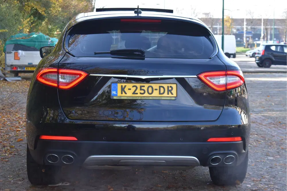 Maserati Levante 3.0 V6 AWD GranLusso 350 pk Facelift Drive uit 2019, foto 7