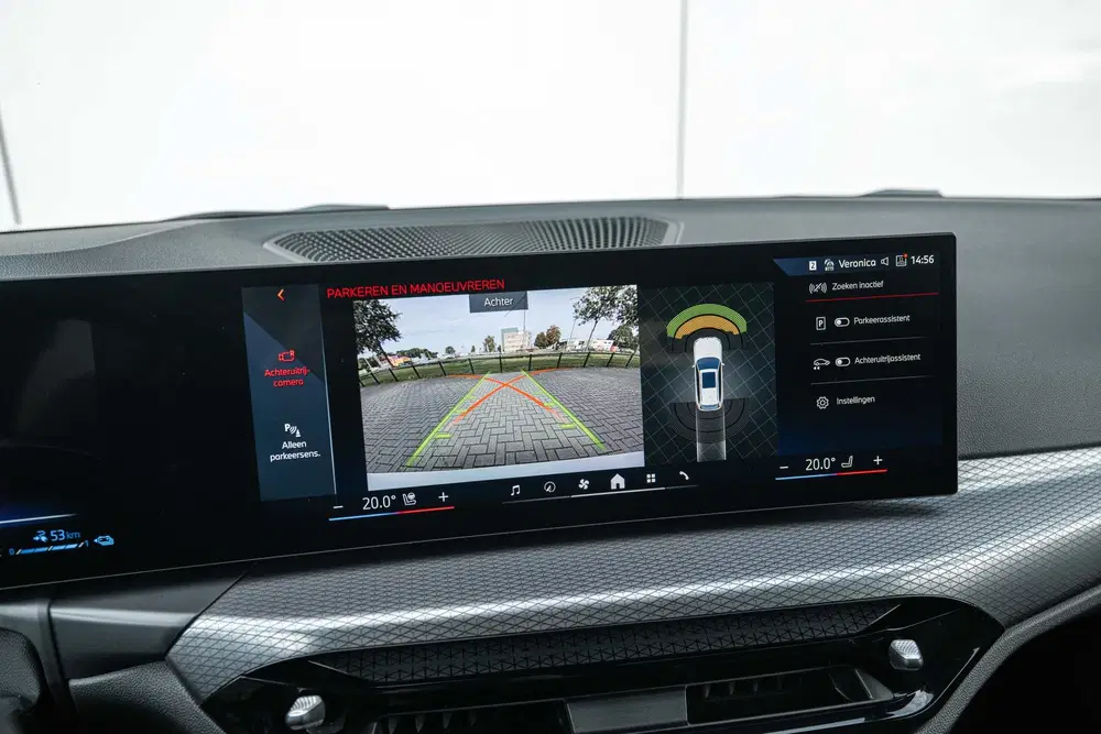 BMW 3-serie 330e M Sport Automaat uit 2025, foto 12