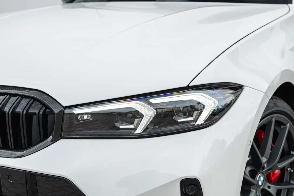 BMW 3-serie 330e M Sport Automaat uit 2025, foto 8