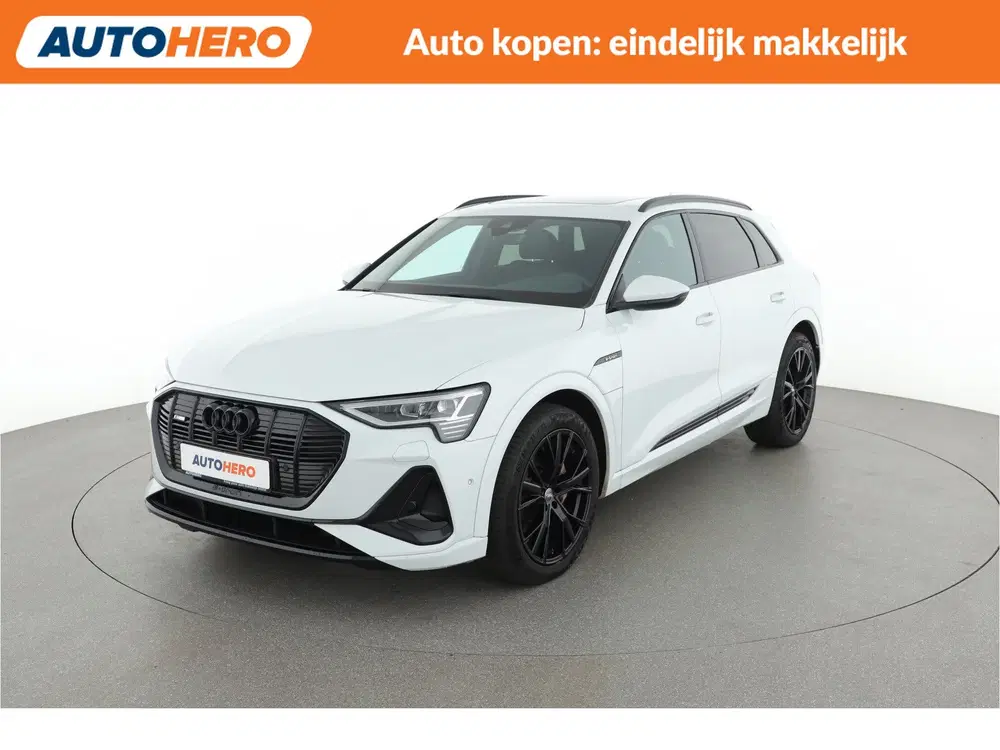 Audi e-tron e-tron 50 quattro Launch edition Black 71 uit 2019