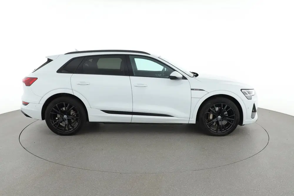 Audi e-tron e-tron 50 quattro Launch edition Black 71 uit 2019, foto 7