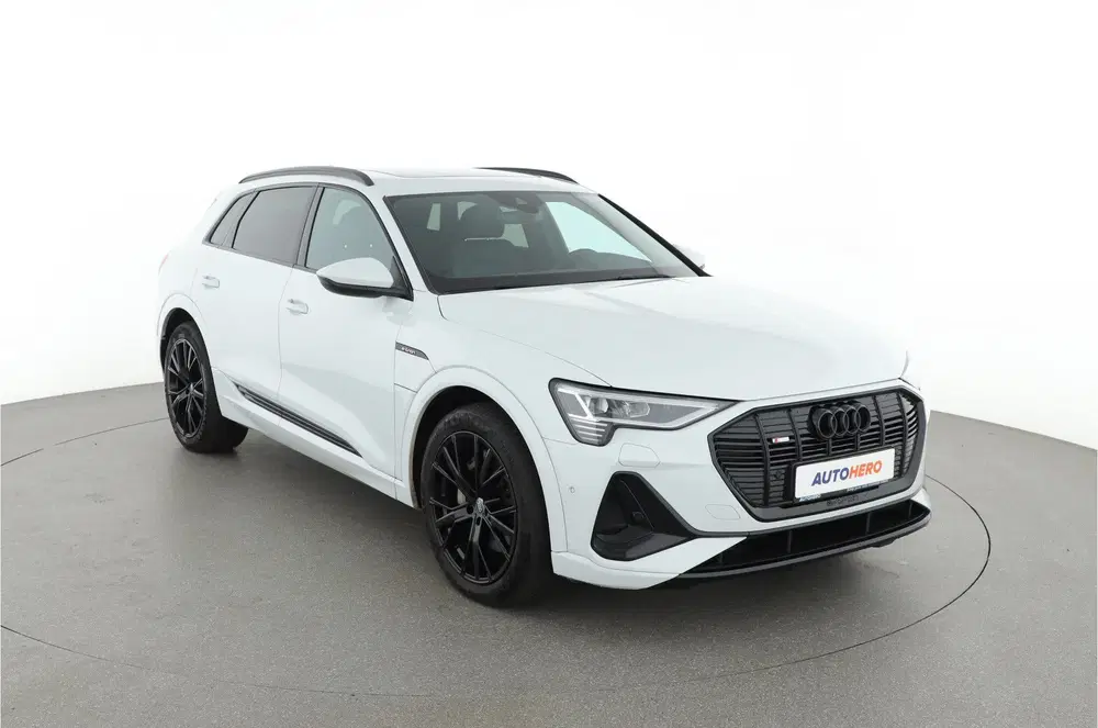 Audi e-tron e-tron 50 quattro Launch edition Black 71 uit 2019, foto 8