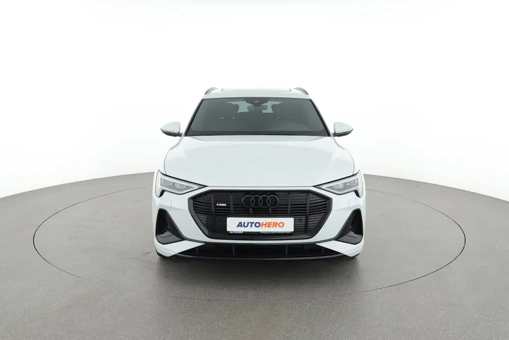 Audi e-tron e-tron 50 quattro Launch edition Black 71 uit 2019, foto 9