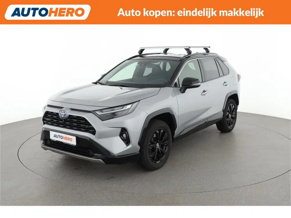 Toyota RAV 4 2.5 Hybrid Active uit 2023