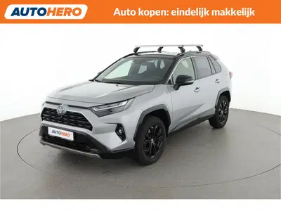 Toyota RAV 4 2.5 Hybrid Active uit 2023