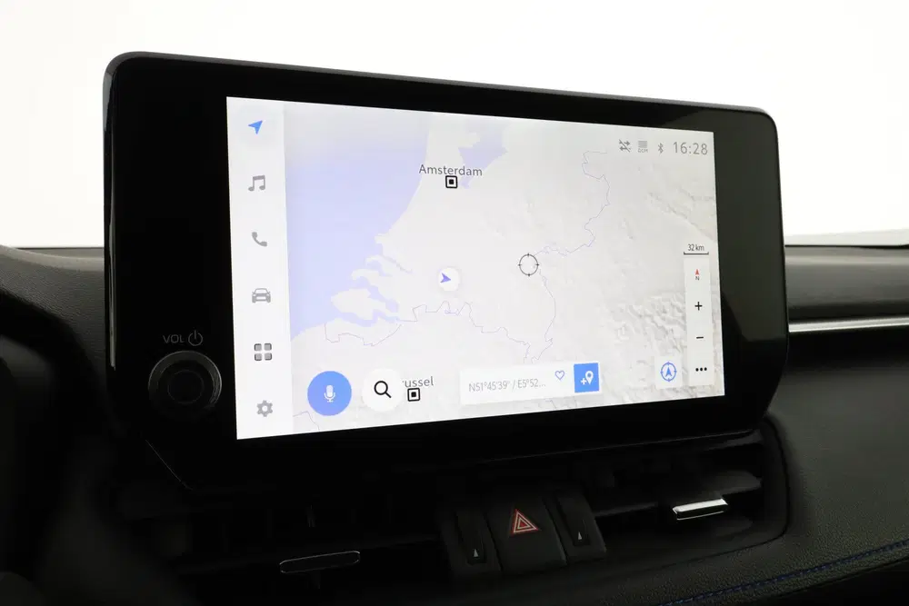 Toyota RAV 4 2.5 Hybrid Active uit 2023, foto 15