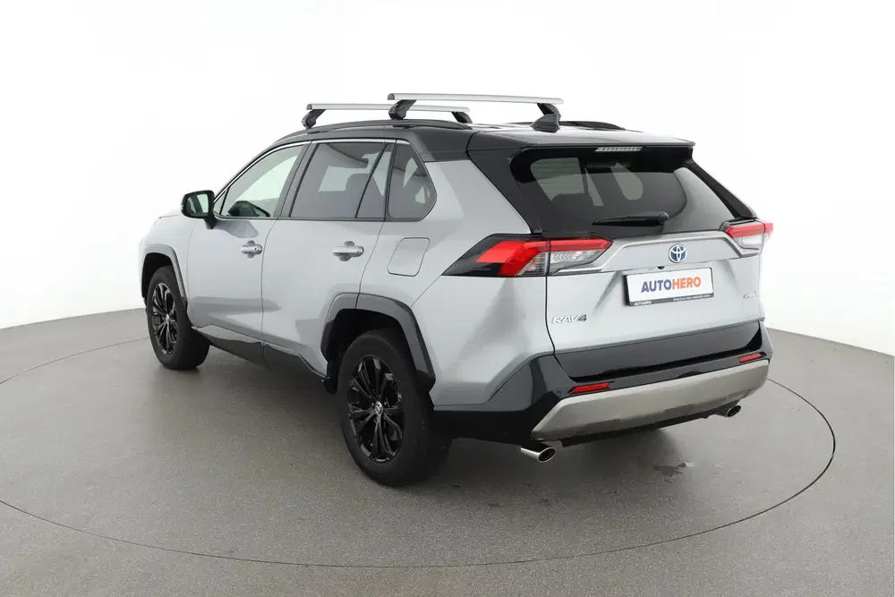Toyota RAV 4 2.5 Hybrid Active uit 2023, foto 4