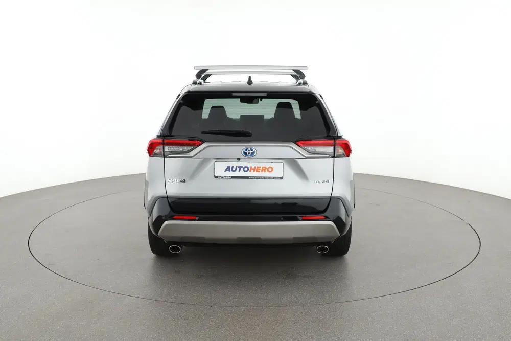 Toyota RAV 4 2.5 Hybrid Active uit 2023, foto 5