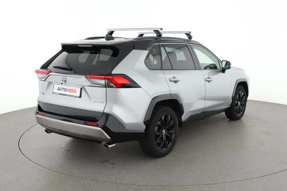 Toyota RAV 4 2.5 Hybrid Active uit 2023, foto 6