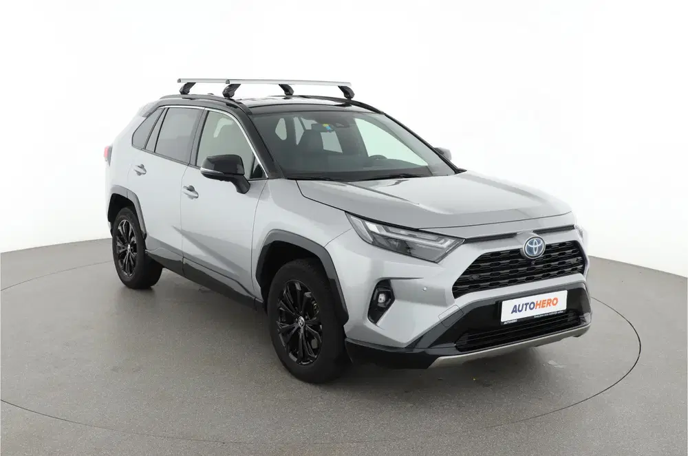 Toyota RAV 4 2.5 Hybrid Active uit 2023, foto 8