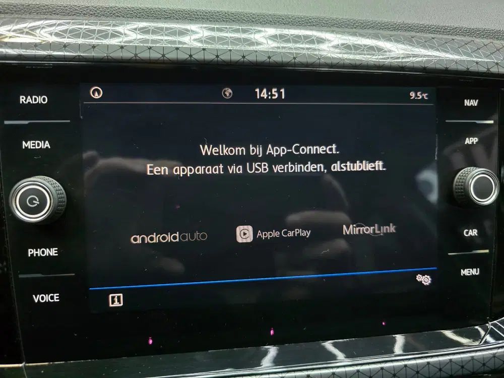 Volkswagen T-Cross 1.0 TSI Style 1.0 TSI Style Navi Clima LM uit 2019, foto 13