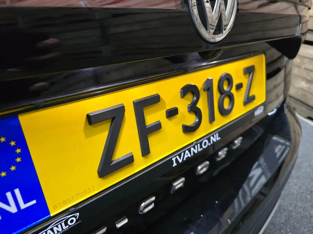 Volkswagen T-Cross 1.0 TSI Style 1.0 TSI Style Navi Clima LM uit 2019, foto 15