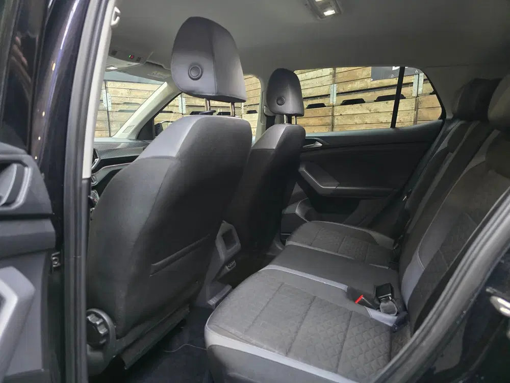 Volkswagen T-Cross 1.0 TSI Style 1.0 TSI Style Navi Clima LM uit 2019, foto 7