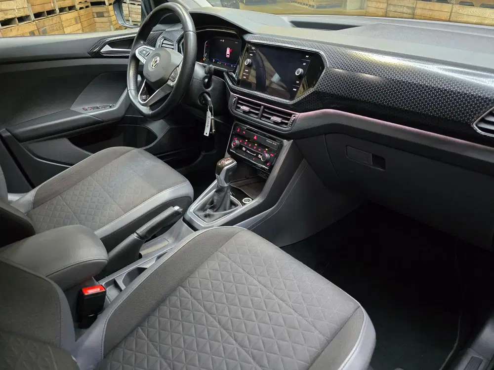 Volkswagen T-Cross 1.0 TSI Style 1.0 TSI Style Navi Clima LM uit 2019, foto 8