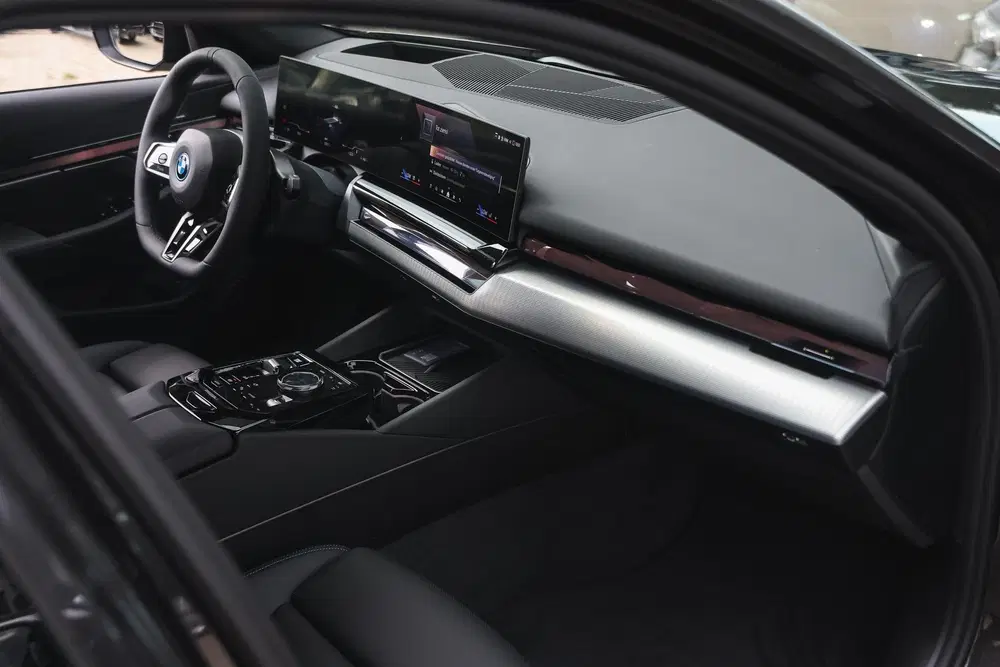 BMW i5 eDrive40 M Sport uit 2026, foto 10