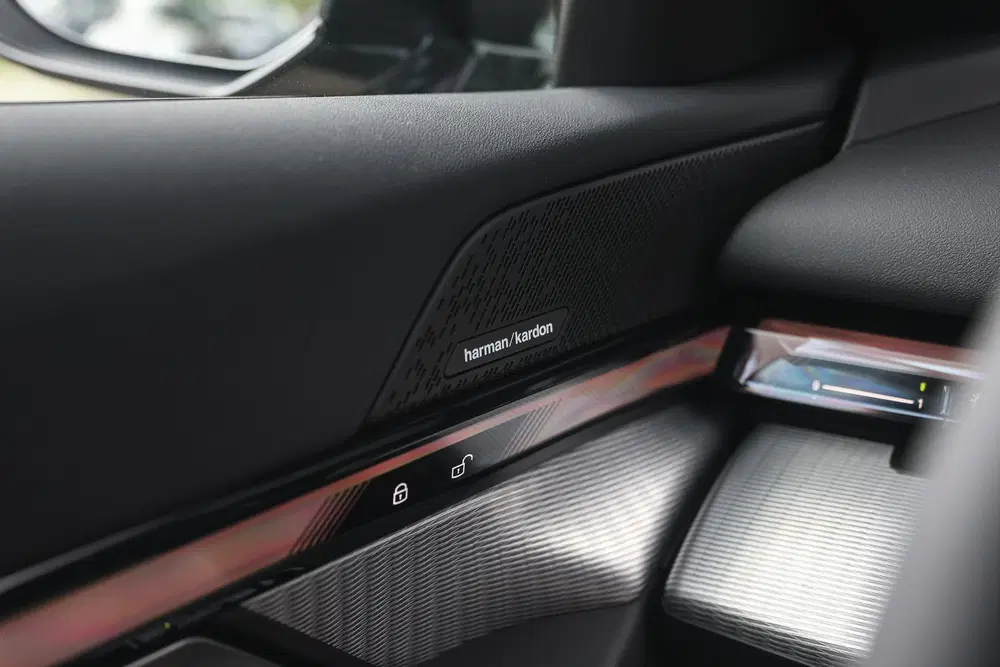 BMW i5 eDrive40 M Sport uit 2026, foto 13