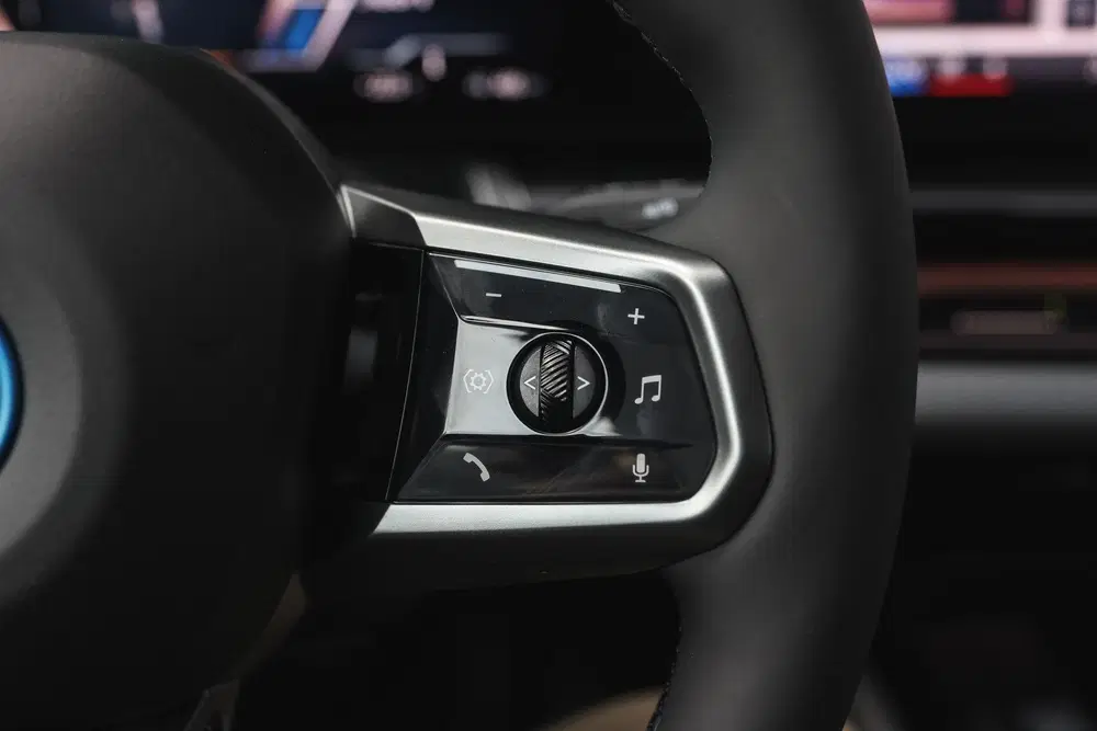 BMW i5 eDrive40 M Sport uit 2026, foto 15