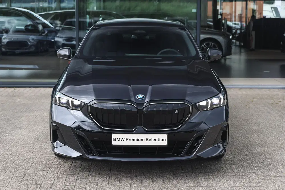 BMW i5 eDrive40 M Sport uit 2026, foto 5