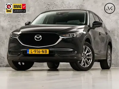 Mazda CX-5 2.0 SkyActiv-G 165 Luxury Sport 165Pk Auto uit 2021