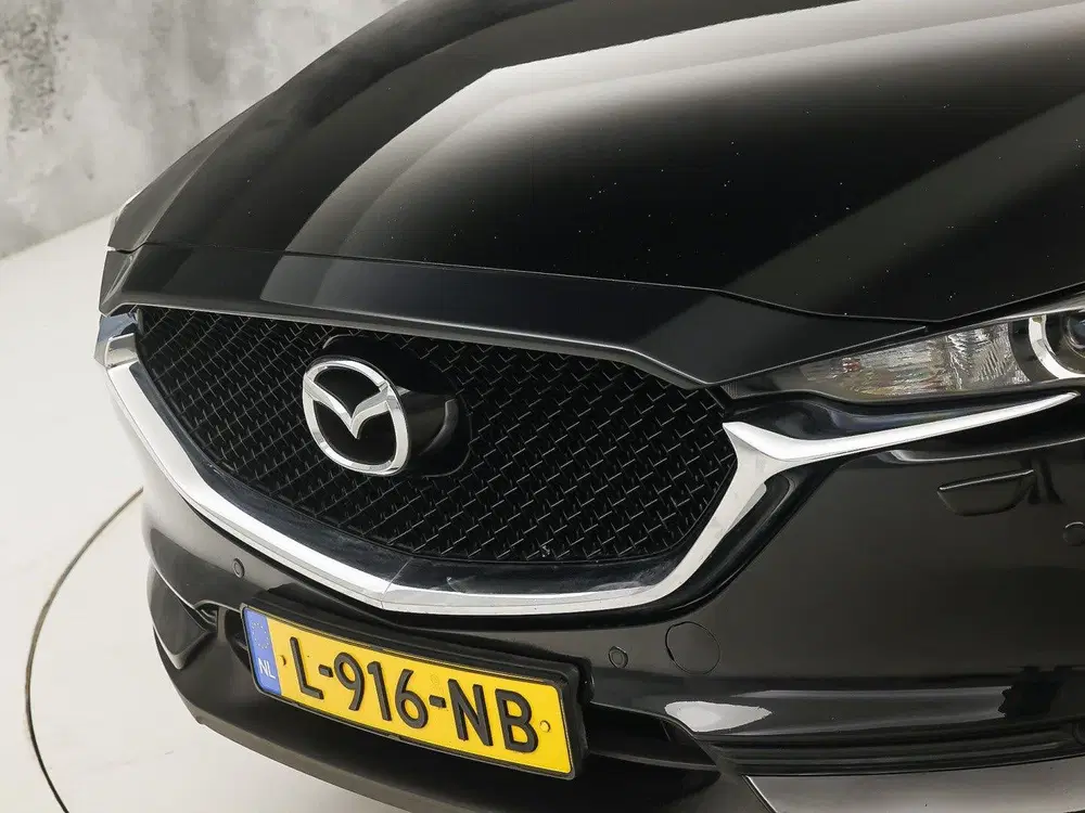 Mazda CX-5 2.0 SkyActiv-G 165 Luxury Sport 165Pk Auto uit 2021, foto 14