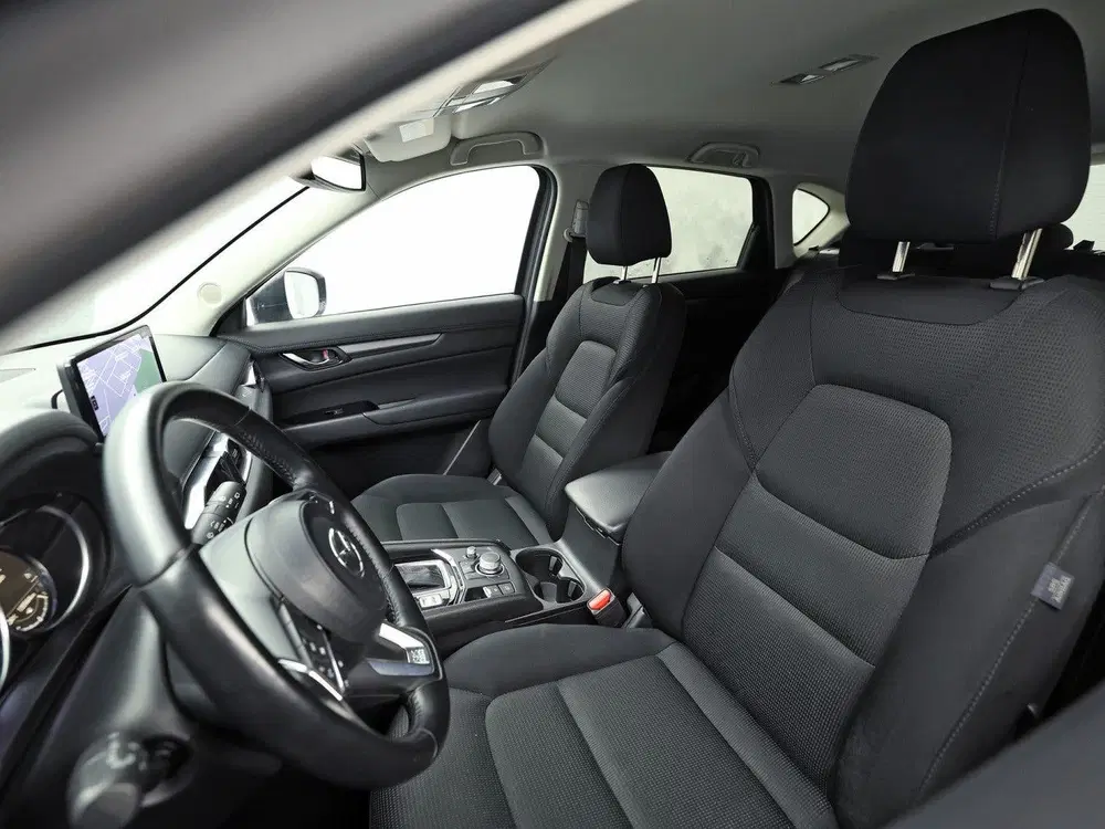 Mazda CX-5 2.0 SkyActiv-G 165 Luxury Sport 165Pk Auto uit 2021, foto 15