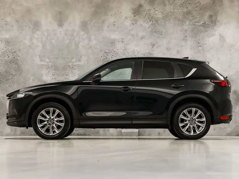 Mazda CX-5 2.0 SkyActiv-G 165 Luxury Sport 165Pk Auto uit 2021, foto 2