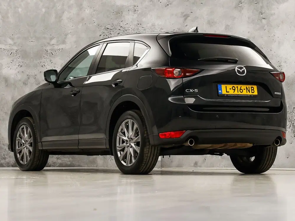 Mazda CX-5 2.0 SkyActiv-G 165 Luxury Sport 165Pk Auto uit 2021, foto 3