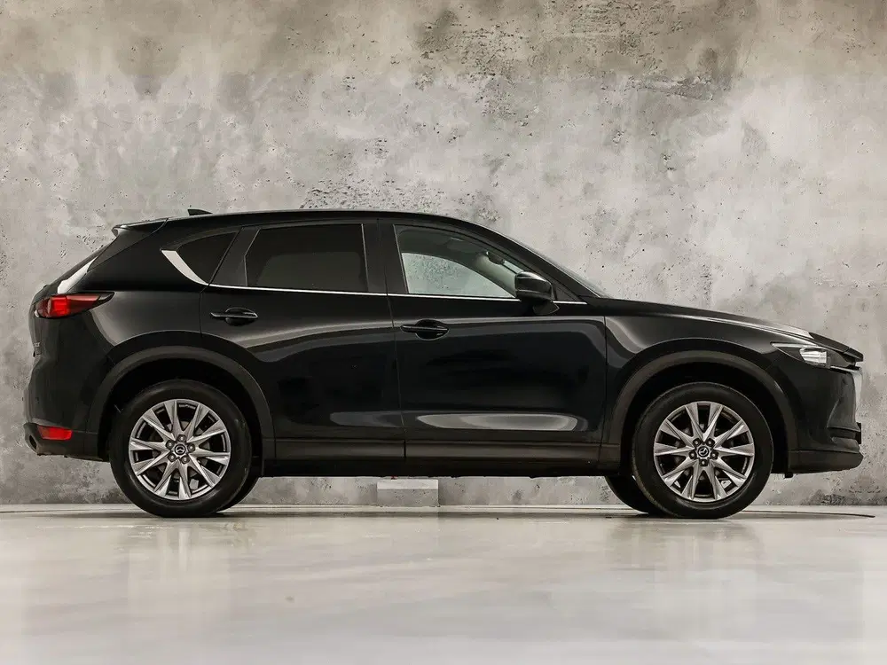 Mazda CX-5 2.0 SkyActiv-G 165 Luxury Sport 165Pk Auto uit 2021, foto 4