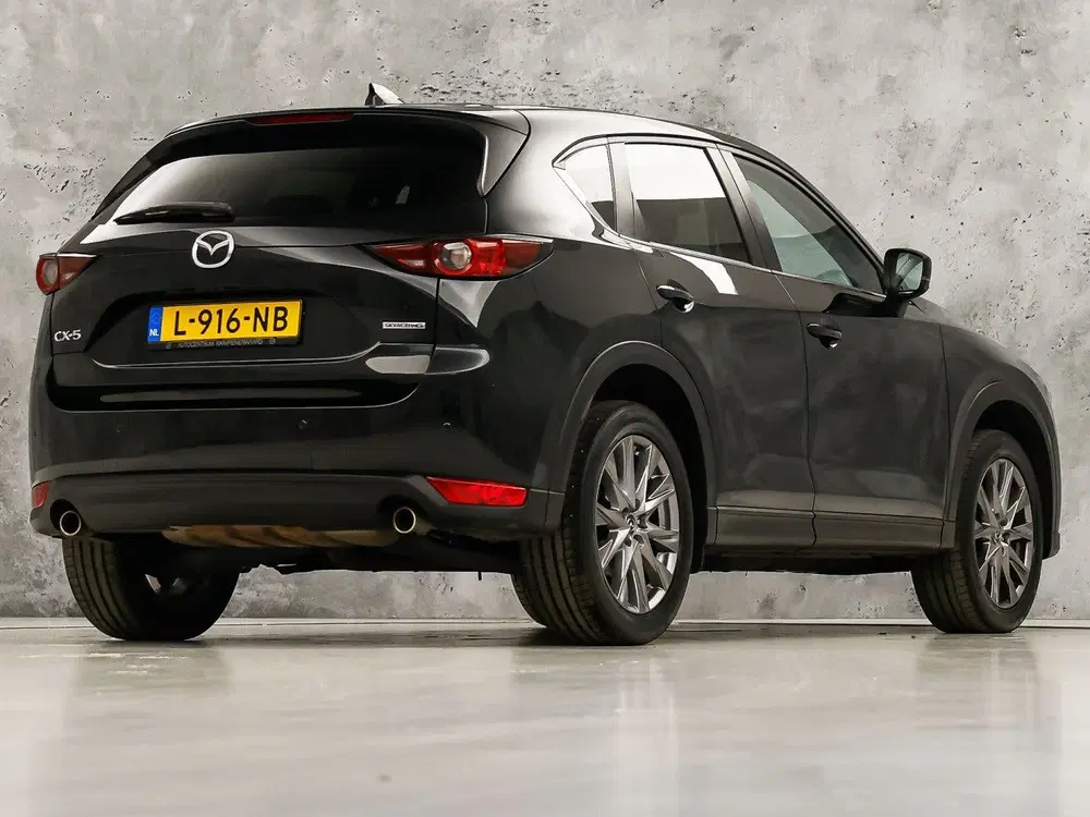 Mazda CX-5 2.0 SkyActiv-G 165 Luxury Sport 165Pk Auto uit 2021, foto 5