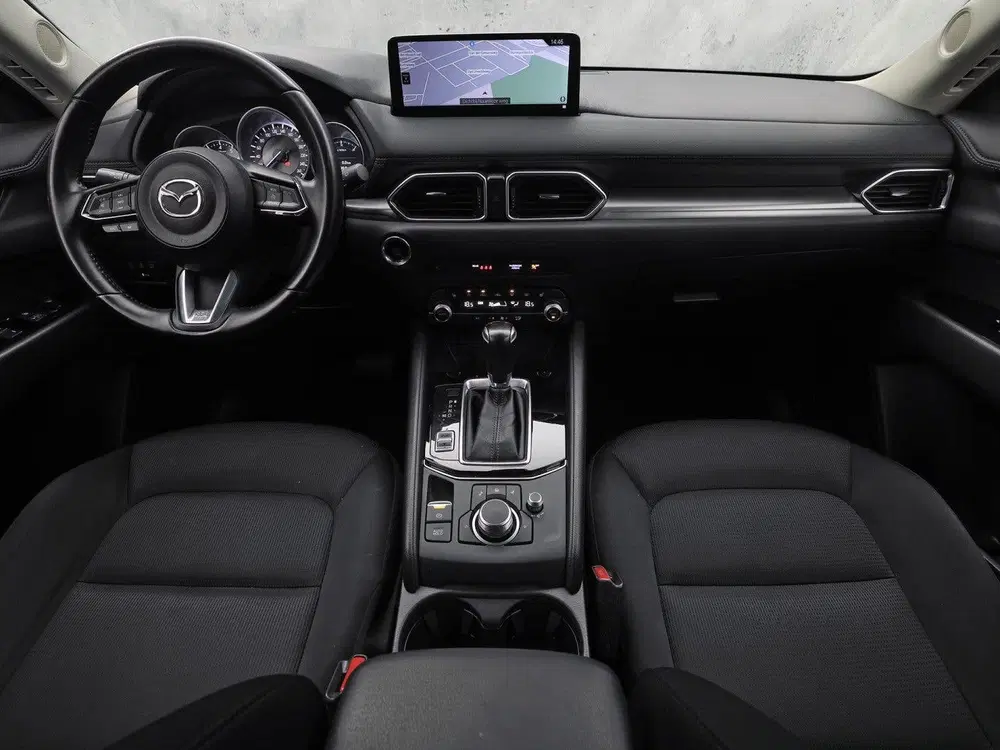 Mazda CX-5 2.0 SkyActiv-G 165 Luxury Sport 165Pk Auto uit 2021, foto 6