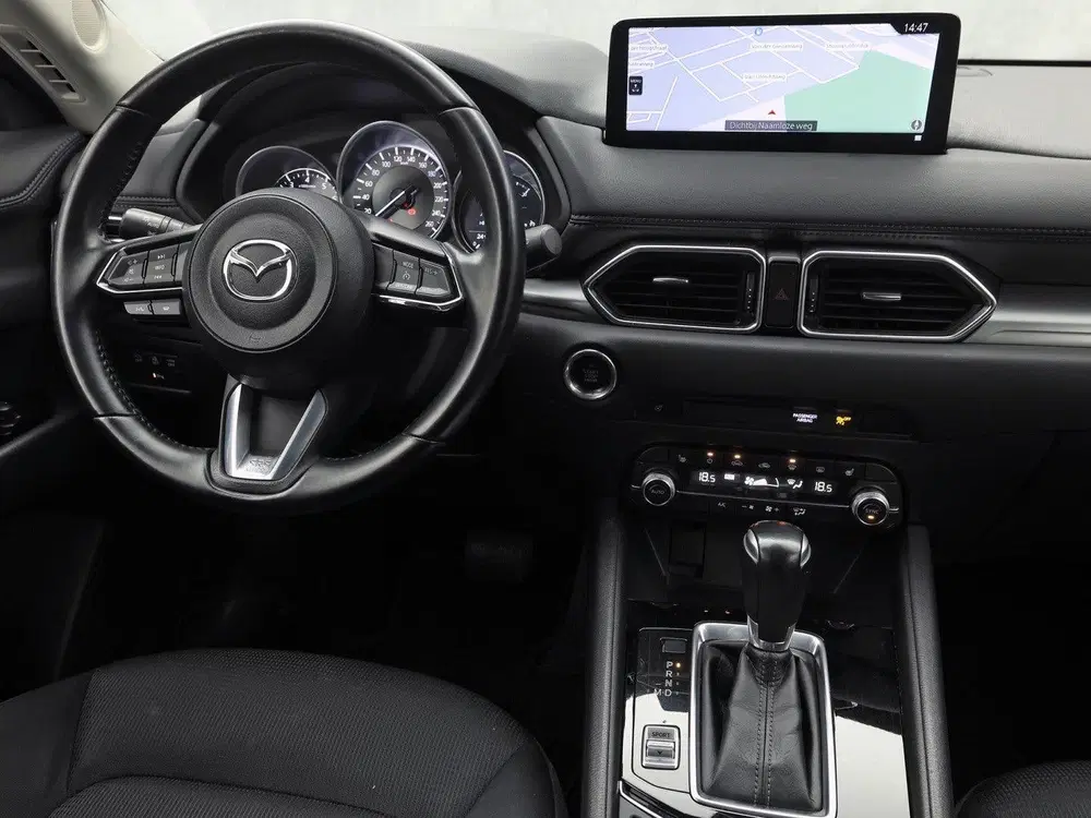 Mazda CX-5 2.0 SkyActiv-G 165 Luxury Sport 165Pk Auto uit 2021, foto 7
