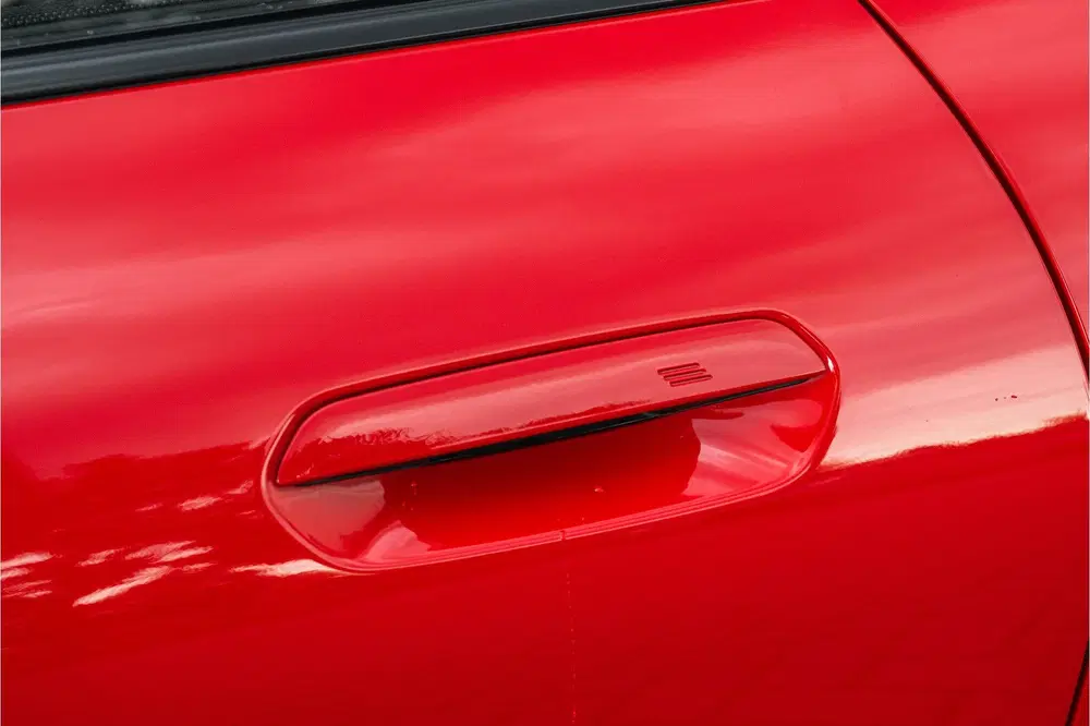 Mini Hatchback Cooper E uit 2024, foto 10