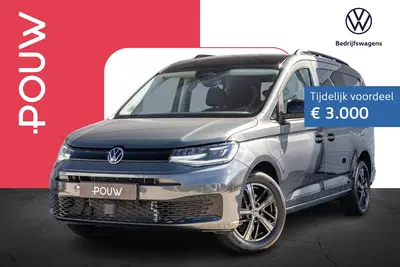 Volkswagen Caddy 1.5 TSI 115pk DSG Hybride Flexible Lim uit 2026