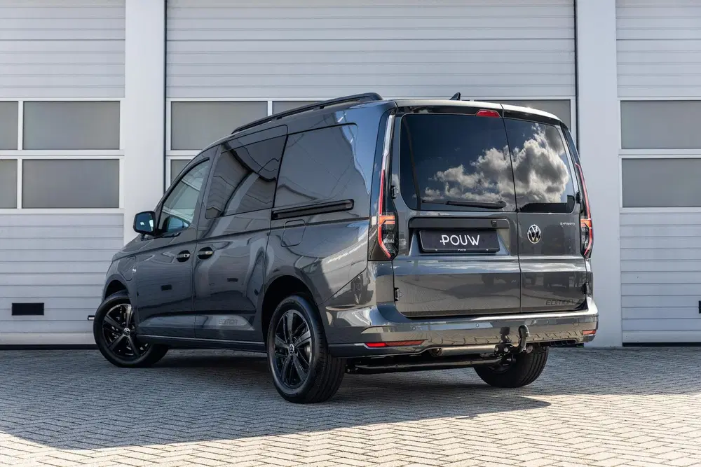 Volkswagen Caddy 1.5 TSI 115pk DSG Hybride Flexible Lim uit 2026, foto 10