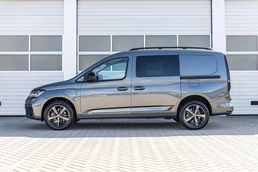 Volkswagen Caddy 1.5 TSI 115pk DSG Hybride Flexible Lim uit 2026, foto 11