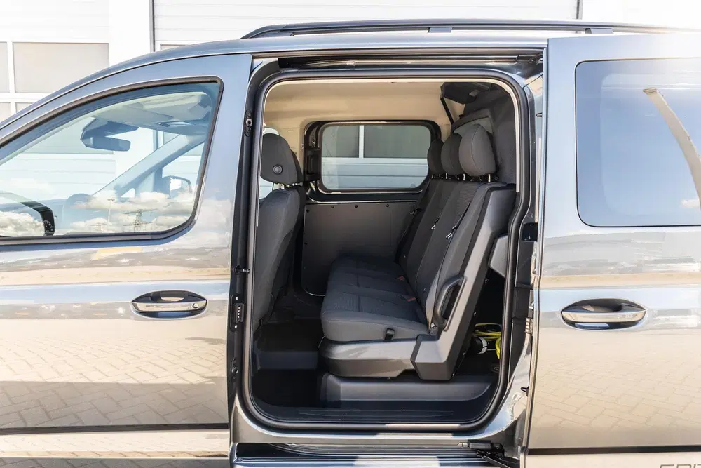 Volkswagen Caddy 1.5 TSI 115pk DSG Hybride Flexible Lim uit 2026, foto 14
