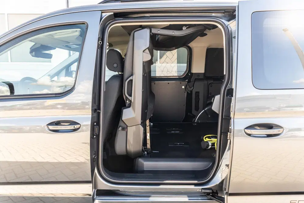 Volkswagen Caddy 1.5 TSI 115pk DSG Hybride Flexible Lim uit 2026, foto 15