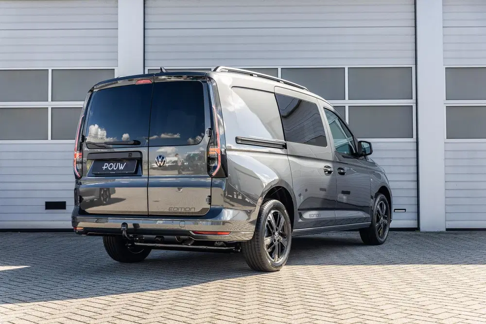 Volkswagen Caddy 1.5 TSI 115pk DSG Hybride Flexible Lim uit 2026, foto 2