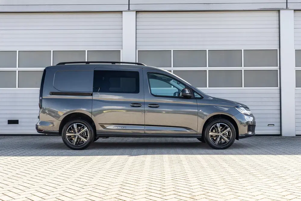 Volkswagen Caddy 1.5 TSI 115pk DSG Hybride Flexible Lim uit 2026, foto 3
