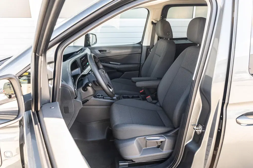 Volkswagen Caddy 1.5 TSI 115pk DSG Hybride Flexible Lim uit 2026, foto 4